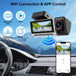 HMG Exclusive 3 Channel Dashcam Including Installation - HMG Automotive