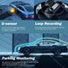 HMG Exclusive Front And Rear Dashcam - HMG Automotive