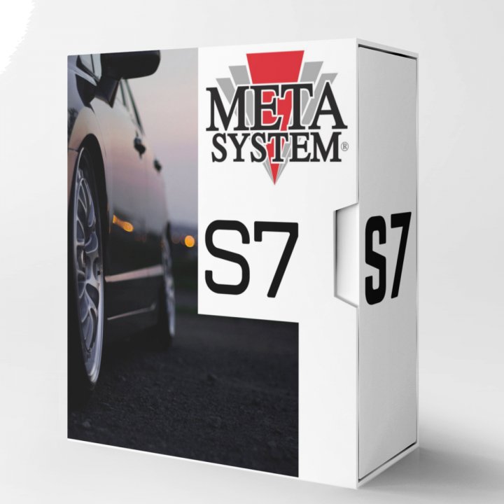 Meta Trak S7 Thatcham Approved Tracker - HMG Automotive
