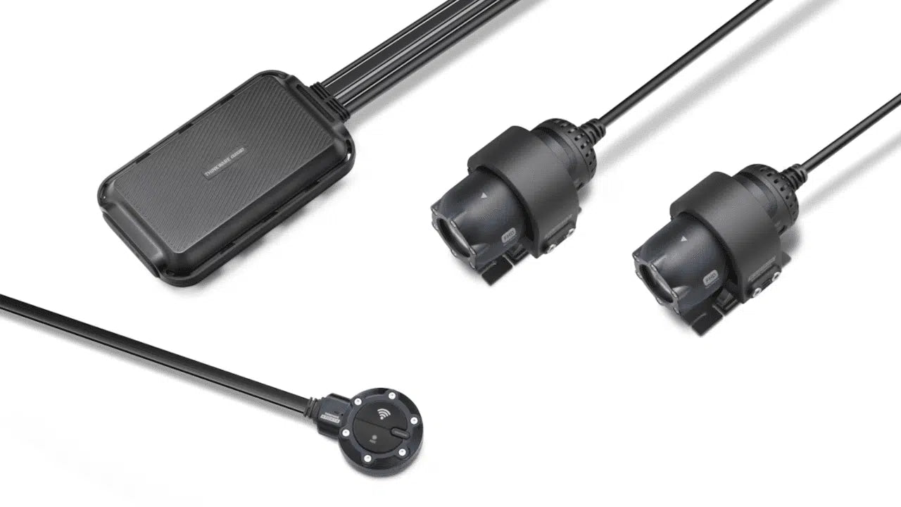 THINKWARE DASH CAM M1 SPORTS CAM 1080p FHD - HMG Automotive