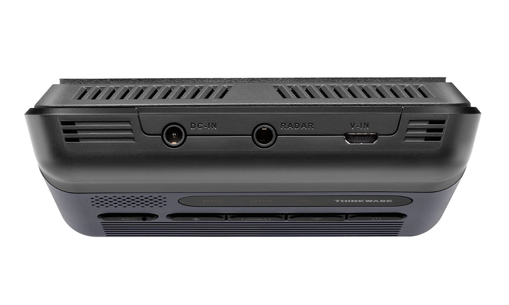 THINKWARE DASH CAM Q1000 2K QHD - HMG Automotive