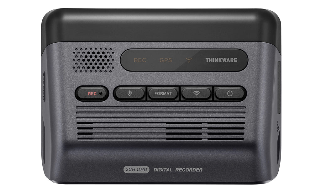 THINKWARE DASH CAM Q1000 2K QHD - HMG Automotive