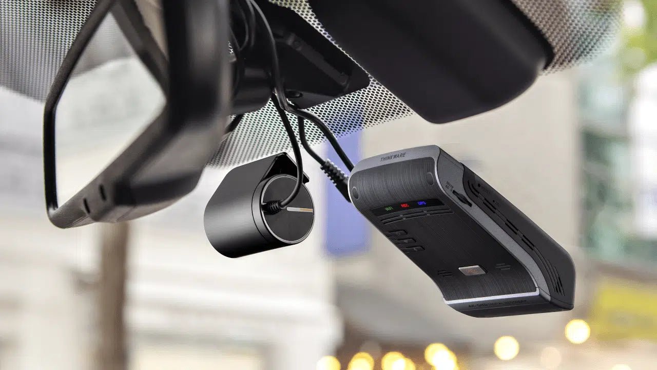 THINKWARE DASH CAM U1000 4K UHD - HMG Automotive