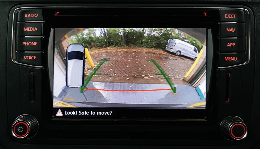 Volkswagen Rear Reverse Camera Installation (All Models) - HMG Automotive