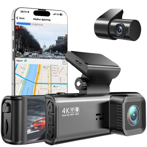 Dashcams - HMG Automotive