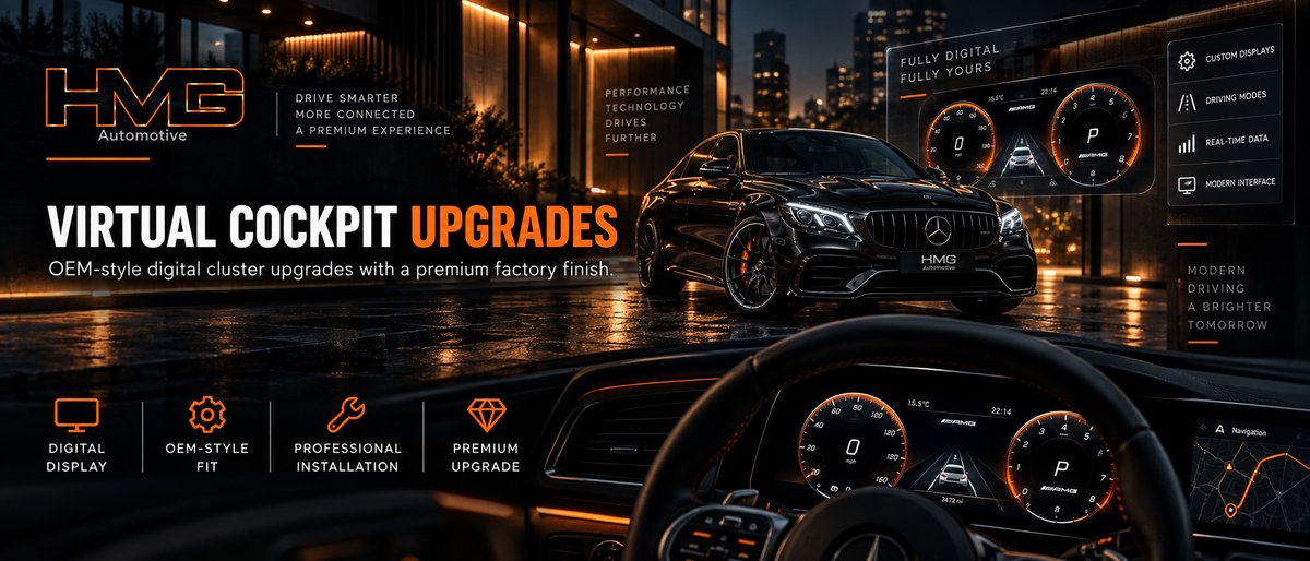 Automotive installation service