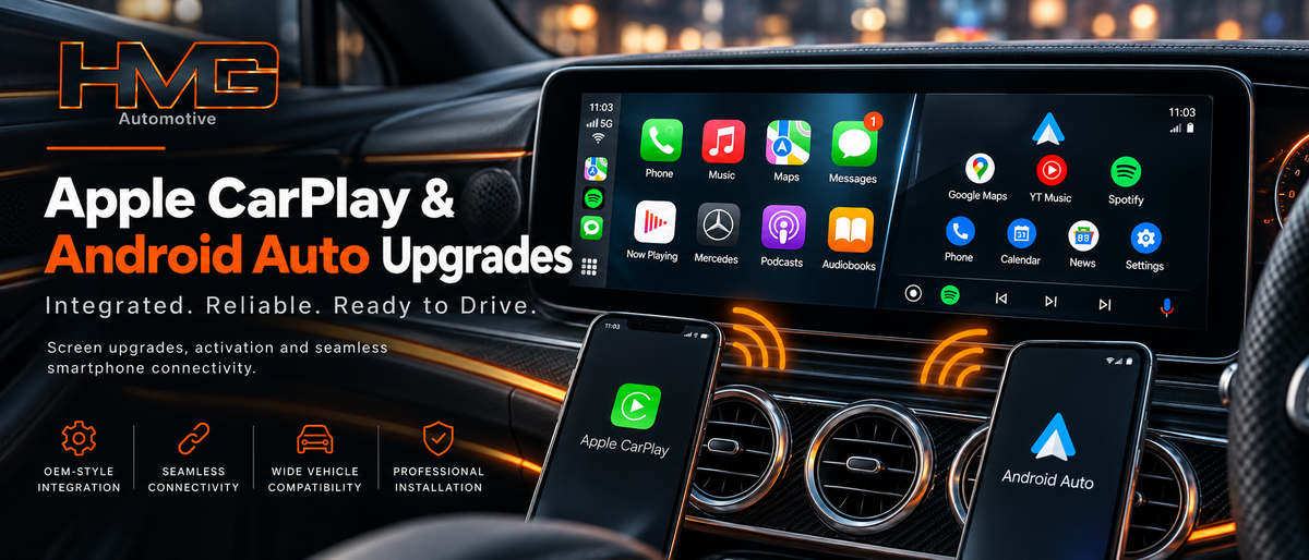 Automotive installation service
