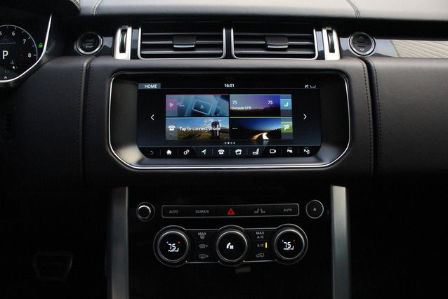 Land Rover Reverse Camera Installation | HMG Automotive