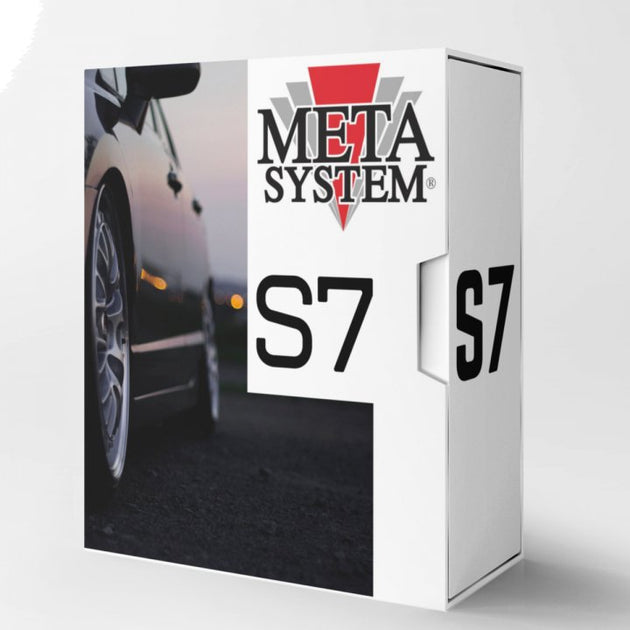 Meta Trak S7 Thatcham Approved Tracker - HMG Automotive